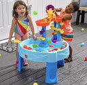 ウォーター テーブル ステップ2 STEP2 ベランダ 室内玩具 子ども 子供 おもちゃ 玩具 水遊び おうち遊び 検索用ワード (アーチウェイウォーターテーブル 2022-2023-0 ラッシングラピッズ)《大人気コストコ商品》ヤマト