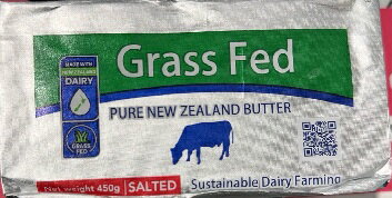【冷蔵便】マリンフード 有塩バター 450g Grass Fed 【コストコ通販】#8 【冷蔵便】マリンフード 有塩バター 450g Grass Fed 【コストコ通販】#8