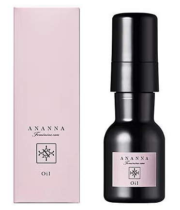 ★アナンナ フェミニンケア オイルANANNA Feminine care Oil★anannnaフェミニン★7つの厳選オイルを配合！肌を柔らかくもっちりした仕上がりへ。全身に使える多機能オイル♪★代引き無料※沖縄県へはお届けできません【あす楽対応】