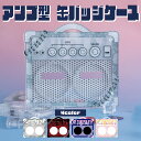アンプ型 缶バッジ フレーム アクリル ときメーク tokiME-Q 推し活グッズ 推しカラー アクリル 推し カラフル グッズ カスタマイズ さりげなく 1個...