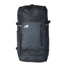 ニューバランス new balance LAB55615 BK(ブラック) トップローディングバックパック 40L ユニセックス メンズ レディース リュックサ...