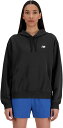ニューバランス new balance WT41507 BK(ブラック) レディース フレンチテリーフーディ 裏起毛 Sport Essentials 女性 婦...