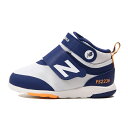 ニューバランス new balance FS223H ハイカット CI ベビー キッズ ファーストシューズ スニーカー 女の子 男の子 子供靴 マジックテープ ベルクロ プレゼント 贈り物 お祝い 出産祝い ギフト ネイビーホワイト NB