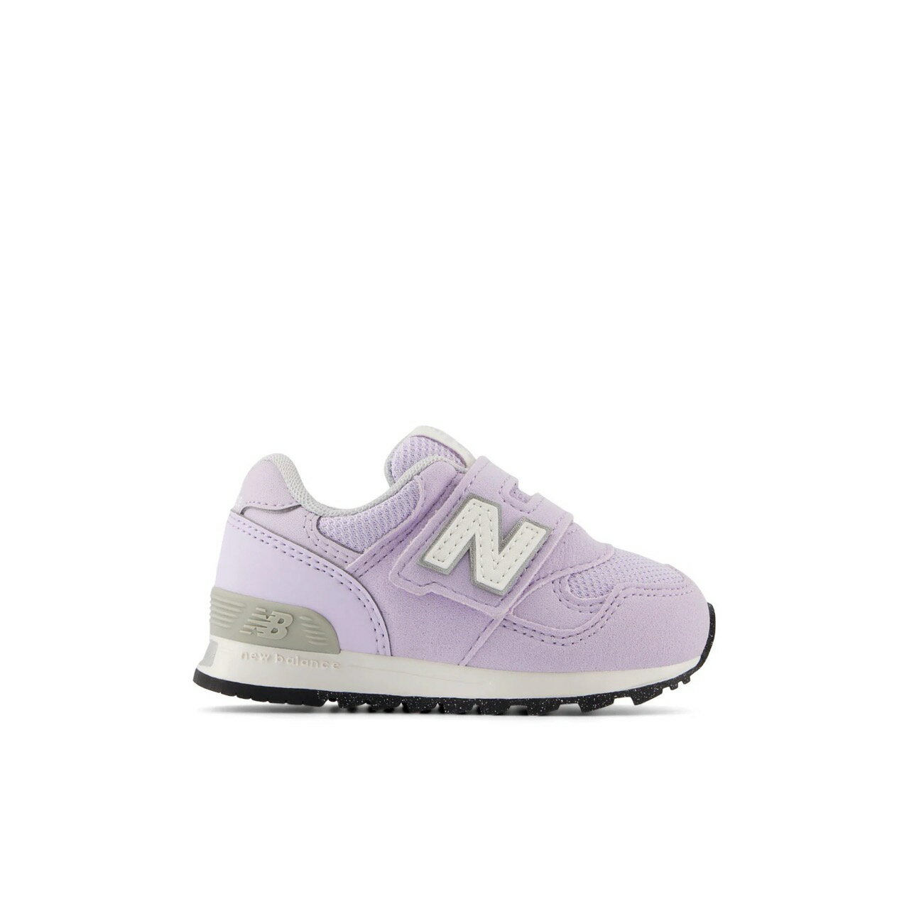 ニューバランス new balance IO313 JL2(パープル) ベビー キッズ シューズ スニーカー 女の子 男の子 子供靴 横幅W やや幅広 プレゼント 贈り物 お祝い 出産祝い ギフト NB 2024春夏 2