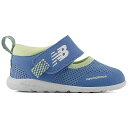ニューバランス new balance IT208F B1(ブルー) 208 First ベビー キッズ サマーシューズ サンダル スニーカー 女の子 男の子 ...