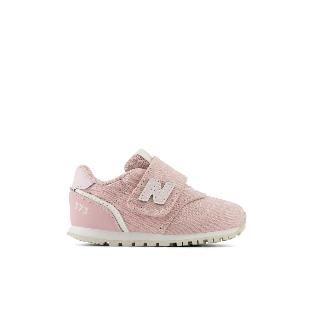 ニューバランス new balance IZ373 CA2(ピンク) ベビー キッズ シューズ スニーカー 女の子 男の子 子供靴 横幅W やや幅広 プレゼント 贈り物 お祝い 出産祝い ギフト NB 2024春夏 2