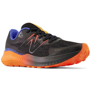 ニューバランス new balance ダイナソフト ナイトレル DynaSoft Nitrel v5 MTNTR OB5 OW5 横幅4E 幅広 ワイド メンズ トレイルランニングシューズ スニーカー ジョギング ウォーキング スポーツ 運動靴 男性 紳士靴 厚底 NB 2023春夏