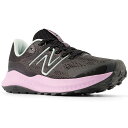 ニューバランス new balance ダイナソフト ナイトレル BP5(ブラック/ピンク) DynaSoft Nitrel v5 WTNTR 横幅2E 幅広 ...