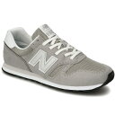 ニューバランス new balance ML373 v2 KG2(グレー) 横幅D ユニセックス レディース メンズ ランニング シューズ スニーカー ウォーキ...