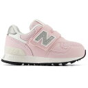 ニューバランス new balance IO313 TB2(ピンク) ベビー キッズ シューズ スニーカー 女の子 男の子 子供靴 横幅W やや幅広 プレゼント...
