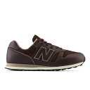 ニューバランス new balance ML373 PL2(ダークブラウン) 横幅2E ユニセックス レディース メンズ ランニング シューズ スニーカー ウォーキング 運動靴 女性 男性 NB 2025春夏