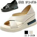 【送料無料】ウォーキング スリッポン 6.5cm 美脚 軽量 柔らかい 歩きやすい オフィスサンダル オフィス オシャレ レディース サンダル