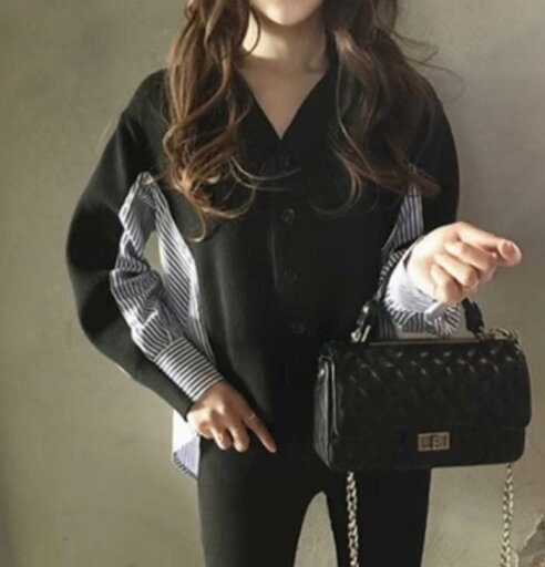 【送料無料】こなれ感 大人女子 お洒落 おしゃれ 上品 大人 カジュアル シンプル きれいめ 大人可愛い かわいい 長袖 ブラウス シャツ 【送料無料】こなれ感 大人女子 お洒落 おしゃれ 上品 大人 カジュアル シンプル きれいめ 大人可愛い かわいい 長袖 ブラウス シャツ