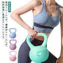 【送料無料】自宅トレーニング 脂肪燃焼 ケトルベル 筋トレ 持ちやすい 6kg ケトルベル 8kg ハンドル 5kg 2kg 滑り止め ソフトケトルベル(4)