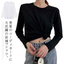 【送料無料】Tシャツ レディース トップス カットソー 長袖tシャツ ゆったり インナー 重ね着 レイヤード 肌着 ルームウエア 無地 薄手 シンプル カジュア...