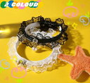 【送料無料】ペット用アクセサリー チョーカー ネックレス 首輪 犬用 猫用 ドッグ キャット かわいい レース チャーム付き 揺れる