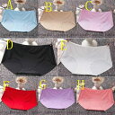 【送料無料】3点セットレディース ショーツ ランジェリー 下着 パンティー 美尻 シンプル ノーライン シームレス セクシー フリーサイズ 新品 8枚セット