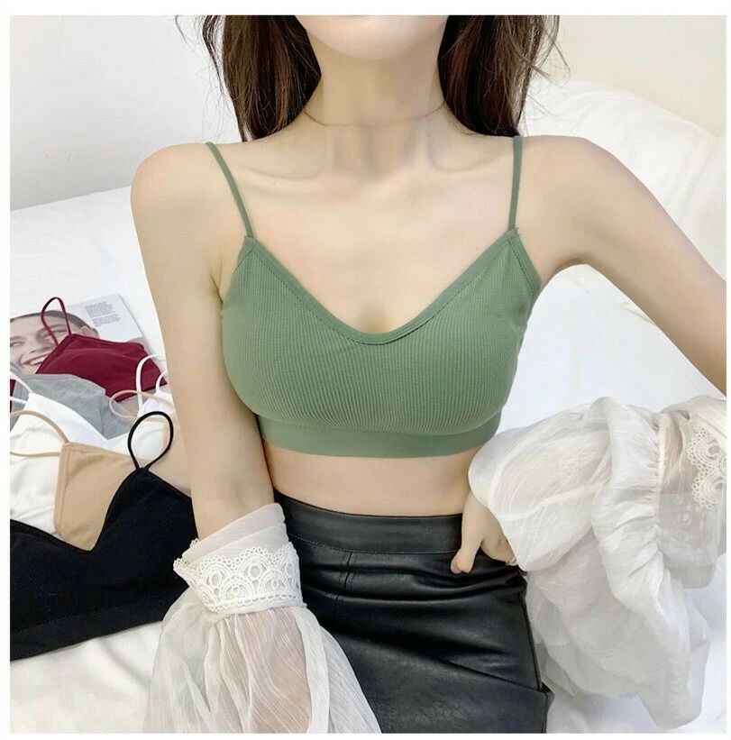 【送料無料】カップ付き ノンワイヤー Tシャツブラ ヨガブラ スポブラ 見せブラ ナイトブラ 背中見せ スポーツブラ ブラジャー 無地 ブラトップ ヨガウェア キャミソール