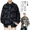 【送料無料】柄シャツ コーデュロイ 春服 カジュアルシャツ コーデュロイ 秋冬 長袖 カジュアル 総柄 メンズ シャツ(4)
