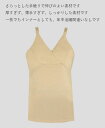 【送料無料】マタニティ カップ付き キャミ 授乳 2type ルームウェア 2WAY マタニティ授乳キャミソール 授乳服