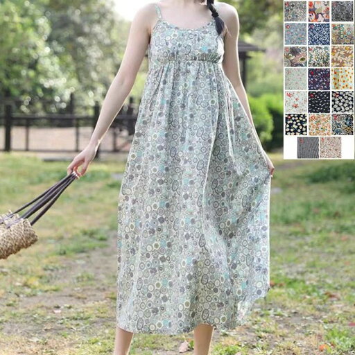 【送料無料】花柄 フラワー リゾート リラックス 綿 ロング丈 マキシ ワンピース ルームウェアー 部屋着 レディース マキシワンピース 綿 【送料無料】花柄 フラワー リゾート リラックス 綿 ロング丈 マキシ ワンピース ルームウェアー 部屋着 レディース マキシワンピース 綿