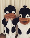 【送料無料】ルームウェア キッズ 防寒 もこもこ パジャマ キッズ 男の子 女の子 子供 パジャマ おもしろ 着る毛布(4)