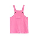 【送料無料】サロペットパンツ カラフル カラーパンツ ダンス衣装 サロペット キッズ 短パン 夏服 応援団 幼稚園 女の子
