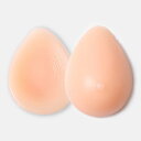 【送料無料】パット シリコン 左右 全摘 乳癌 人工乳房 乳がん 全摘 シリコンブラ 大きいサイズ 術後ブラ 人工乳房 パット