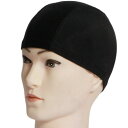 【送料無料】ゆったりサイズ 24cm~34cm メッシュキャップ 防水 無地 男女兼用 水泳(4)
