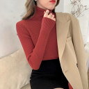 【送料無料】母乳育児 育児 子育て 産院 妊娠 授乳トップス トップス マタニティウェア 授乳用 マタニティ セーター ニット ハイネック