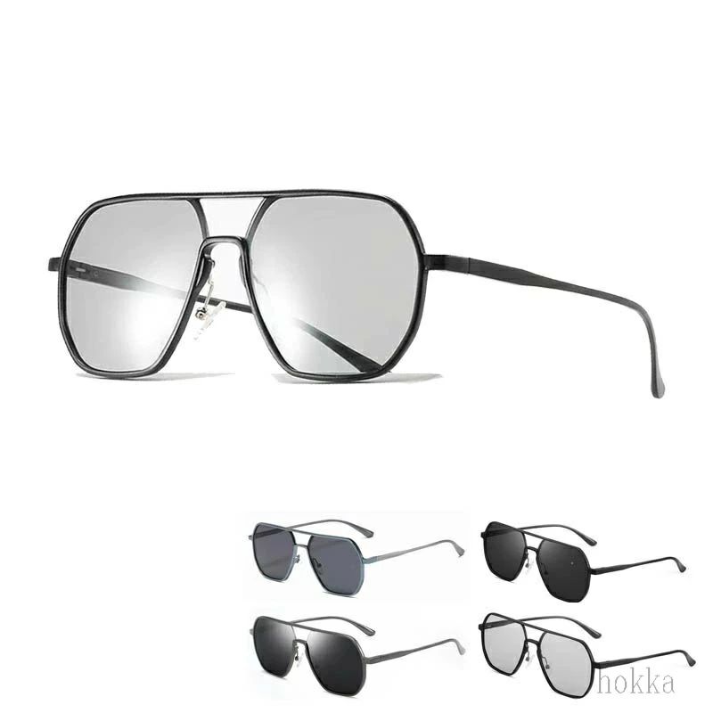 超軽量 サングラス 釣り 運転用 UV400 紫外線99%カット UVカット おしゃれ メンズ おしゃれ スポーツサングラス 偏光サングラス(4.0)