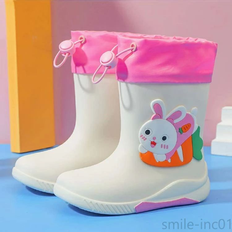 軽量 ジュニア 通園 雨靴 フード付き レインシューズ 通学 男の子 長靴 ロング 子供 レインブーツ 雨 子供用長靴 小学生 キッズ おしゃれ