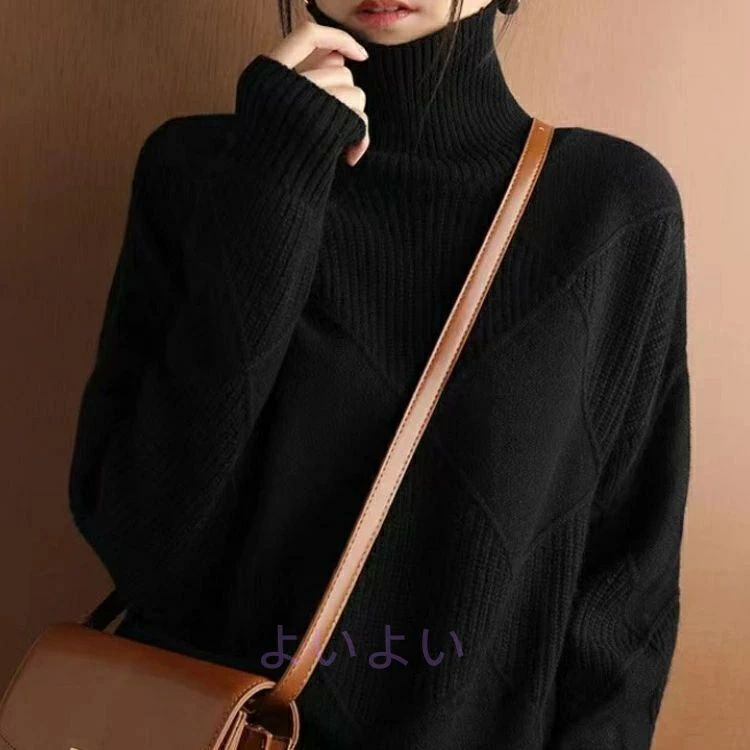 レディース シャーベットカラー ス 冬 セーター ニット 秋 カラーニットス パステルカラー ニットス