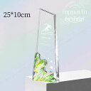 水晶 クリスタル 賞杯 カスタム メダル 従業員 年会 表彰 賞 高級 デザイン オーダーメイド プレゼント 優秀 会社 イベント 受賞 記念 名入れ 昇進 認...