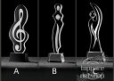 【文字彫刻無料】トロフィー ゴルフトロフィー オーダーメイド エイジシュート トロフィー 送料無料 trophy とろふぃー【名入れ】父の日 ポイントアップ祭(4)