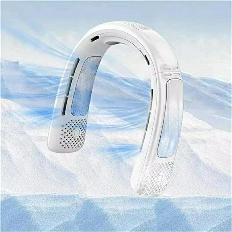 【＼先着様限定ーポン25％off】9/26 23:59最強 ネック クーラー 【2025 新登場冷却技術・夏日限定 特別..