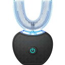 360°U型 ワイヤレス充電 IPX7防水 ブラシ 音波振動歯|詳細画像