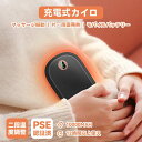 充電式カイロ 電気カイロ 充電式ハンドウォーマー カイロ 繰り返し 使える マッサージ振動 両面急速発熱 二段階温度調節 12時間以上連続発熱可能/10000mAh大容量 1台3役