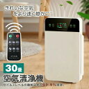 脱臭機 空気清浄機 空気清浄器 空気 清浄 クリア 花粉対策 ウイルス対策 約25~30畳用 リモコン付 活性炭 タバコ ホコリ ハウスダスト PM2.5 黄砂 花粉 お手入れ簡単 コンパクト 集塵 脱臭 ペット 省エネ 会社 飲父の日 ギフト