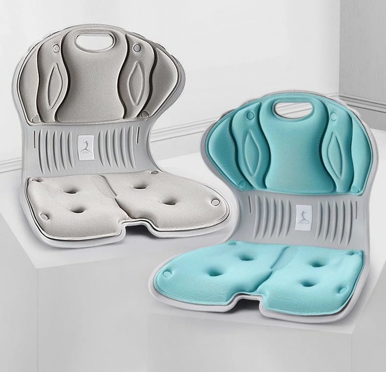 姿勢矯正 椅子 【2024最新バージョン】骨盤から腰をサポート 姿勢サポートチェア 人体工学設計 猫背改..