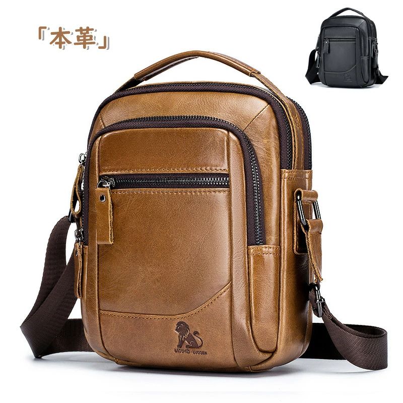 メンズ かばん 本革 手提げかばん メンズ 紳士 斜めがけ ショルダーバック ワンショルダーバッグ 革 メンズ