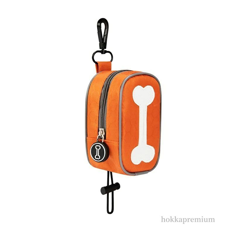 【送料無料】マナーポーチ トリーツポーチ ワンちゃんのお散歩 うんち ポーチ 消臭ポーチ うんち袋 ペ..