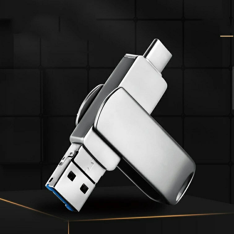 フラッシュメモリ usbメモリ 128 256gb 大容量 128gb USBメモリ 64GB 超小型 4in1 iphone用フラッシュ usbメモリー micro 用 ipad pro/air/Android PC パソコン対応 iOS 人気 スマホ USBメモリー フラッシュ ドライブ OTG 容量不足解消 亜鉛合金 ホワイトデー