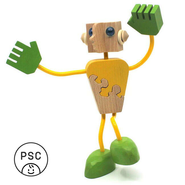 【SALEクーポンあり】【送料無料】●木の人形(13号)自由自在にポーズを変えて楽しむことができます。可愛い木のおもちゃ 日本製 6ヶ月 7ヶ月 8ヶ月 9ヶ月...