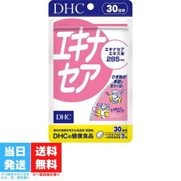 DHC エキナセア 30日分 サプリメント 健康 体調管理 自律神経 疲れ 仕事 疲労 食事 美容 女性 送料無料