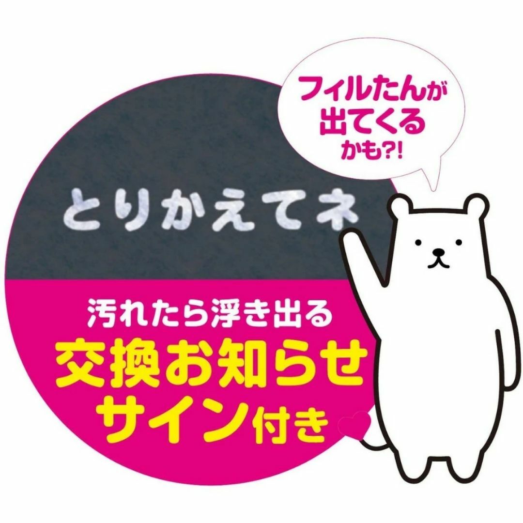東洋アルミフィルたんほこり取り換気扇用フィルターパッと貼るだけ!ホコリとりフィルター6枚入4セット15cm15cm