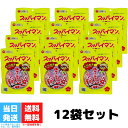 上間菓子店 スッパイマンキャンディー たねぬき 10個入 12袋セット 梅キャンディー キャンディー 上間菓子店 沖縄土産 駄菓子 干し梅 乾燥梅干 種子抜き クエン酸 送料無料