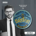 BROSH ブロッシュ POMADE UNSCENTED 115g ブロッシュ ポマード メンズ ヘ ...