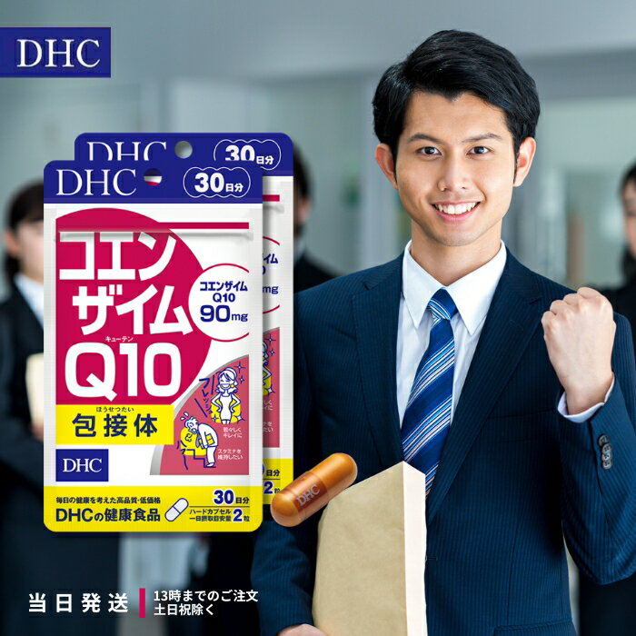 DHC コエンザイム Q10 包接体 90日分 2