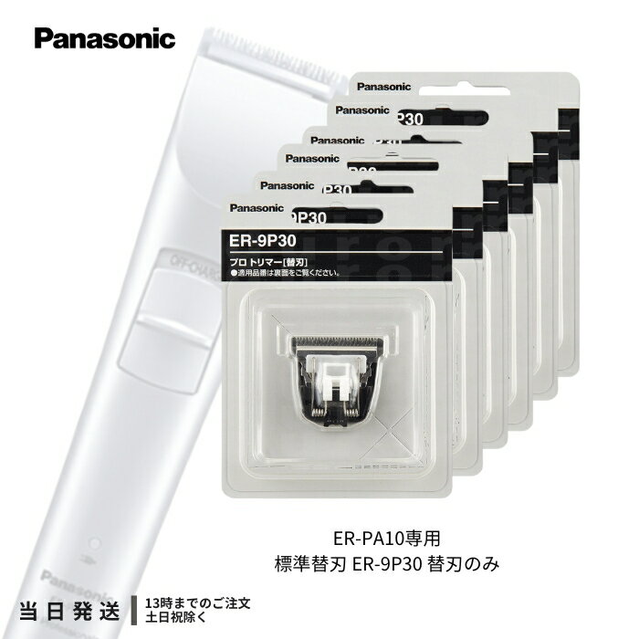 パナソニック ES 9269 20点セット　通常便　ER402PP-K 専用替刃　Panasonic pro